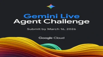 جوائز 25 ألف دولار في مسابقة جوجل العالمية لوكلاء الذكاء الاصطناعي